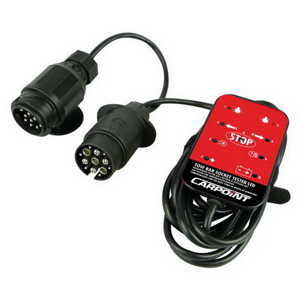 12v 7/13 pin towbar tester (canbus compatible). Discover why DIAYTAR NIGERIA is the smart shopper's choice for affordable products delivered nationwide.