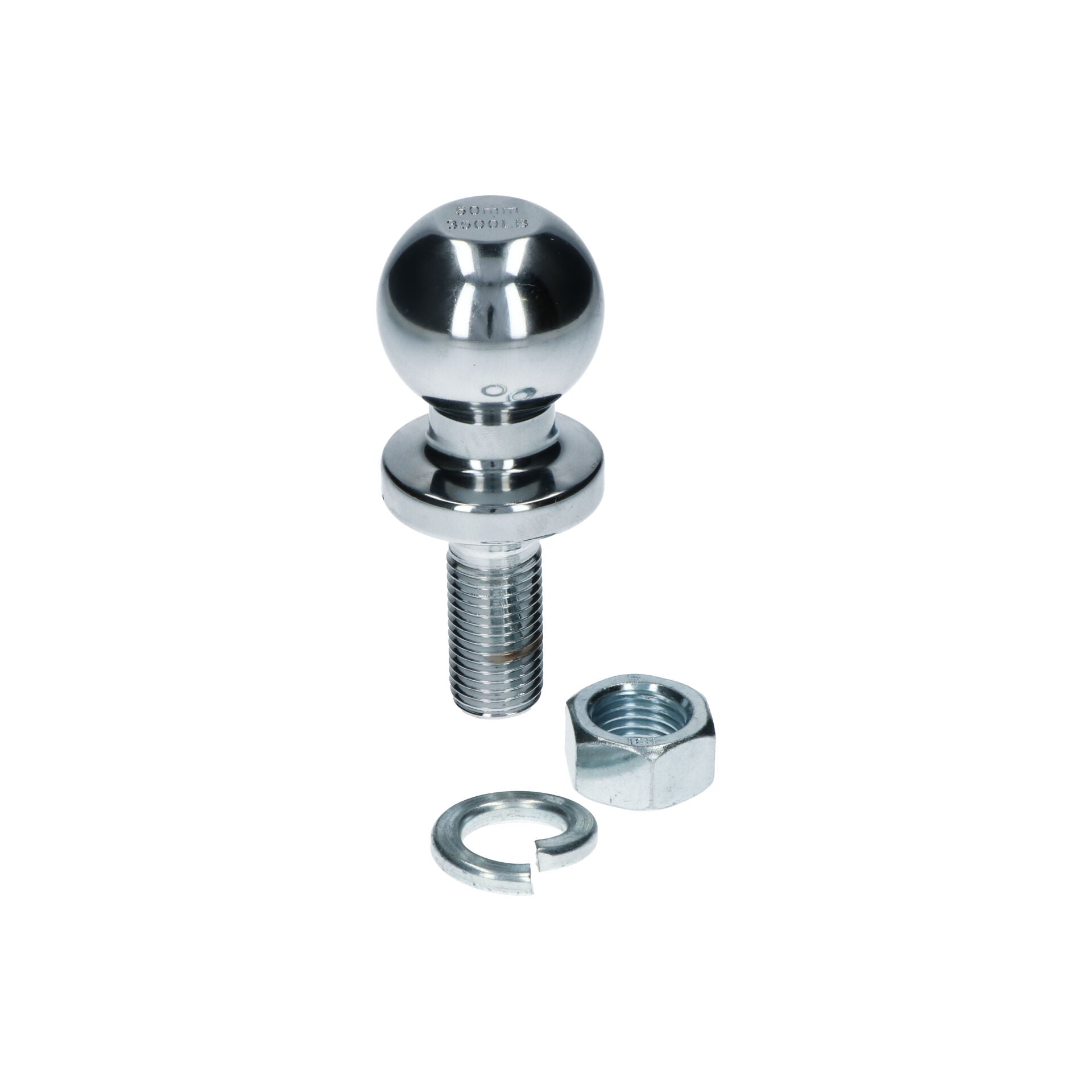 Screw-on tow ball ø50mm m22x2.5mm. DIAYTAR NIGERIA transforms online retail with our affordable platform and dependable shipping service.