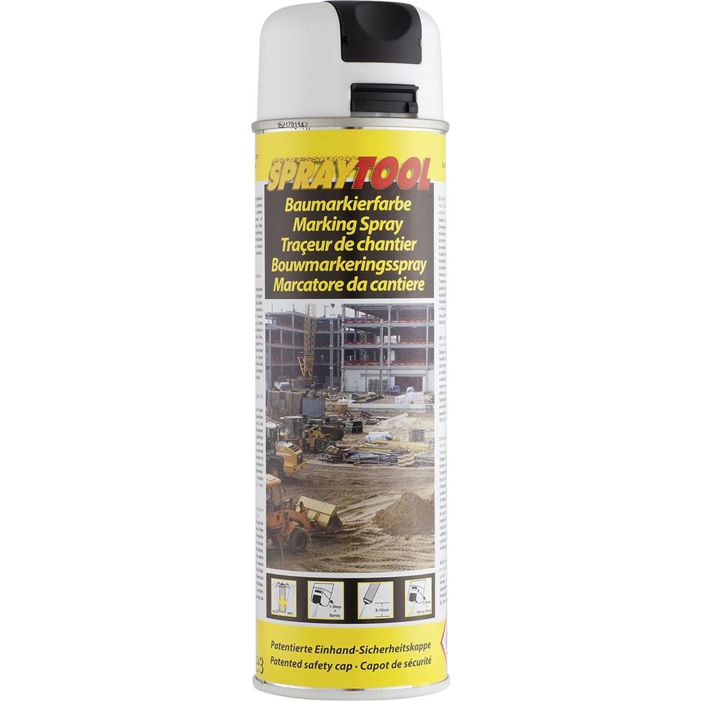 White construction site tracer tp aerosol 500ml spraytool. DIAYTAR NIGERIA: Where online shopping becomes effortless with budget-friendly nationwide delivery.