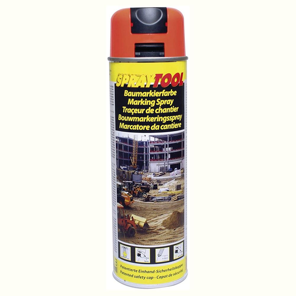 Orange fluorescent tp construction site marker aerosol 500ml colormark. Discover the perfect balance of selection and value with DIAYTAR NIGERIA's nationwide e-commerce platform.