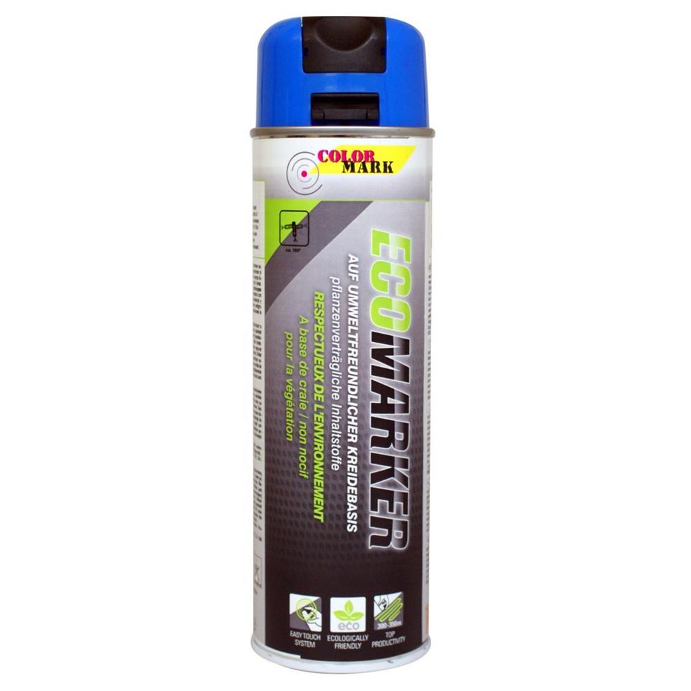 Blue chalk line marker ecomarker aerosol 500ml colormark. Your go-to destination for affordable online shopping, DIAYTAR NIGERIA delivers in under 8 days.