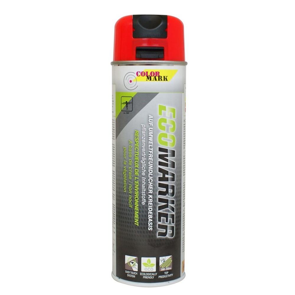 Red chalk line marker ecomarker aerosol 500ml colormark. DIAYTAR NIGERIA: Where shopping is affordable, selection is vast, and delivery is always reliable.