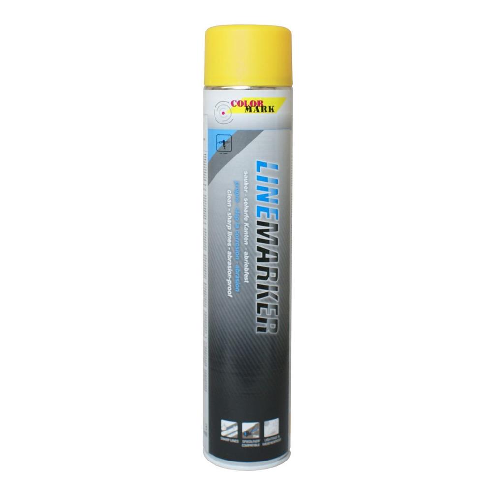Yellow line marker linemarker 750ml colormark. DIAYTAR NIGERIA delivers on convenience and affordability with our reliable nationwide shipping.