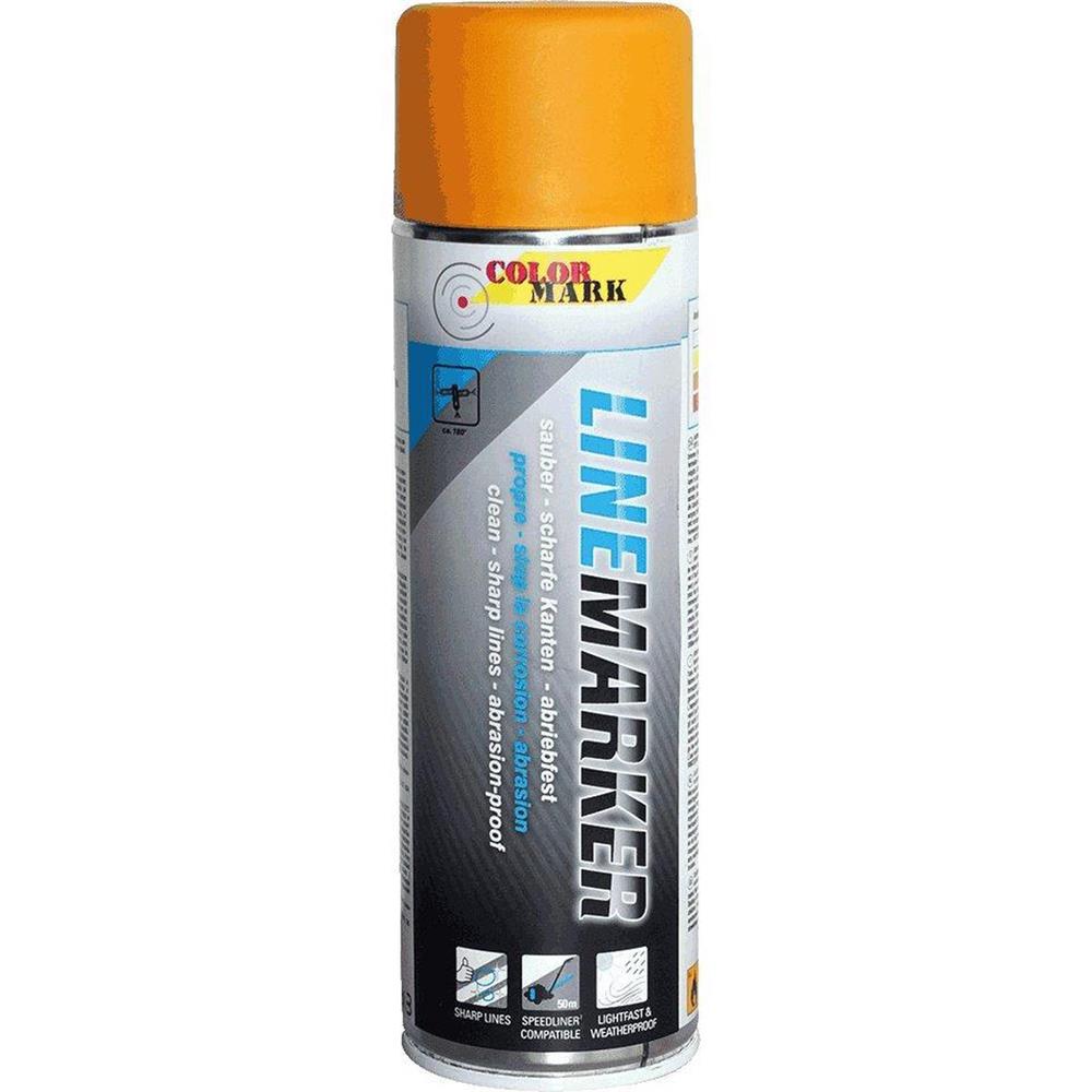 Yellow line marker linemarker 500ml colormark. DIAYTAR NIGERIA: Where every Nigerian finds what they need at prices they can afford, delivered promptly.