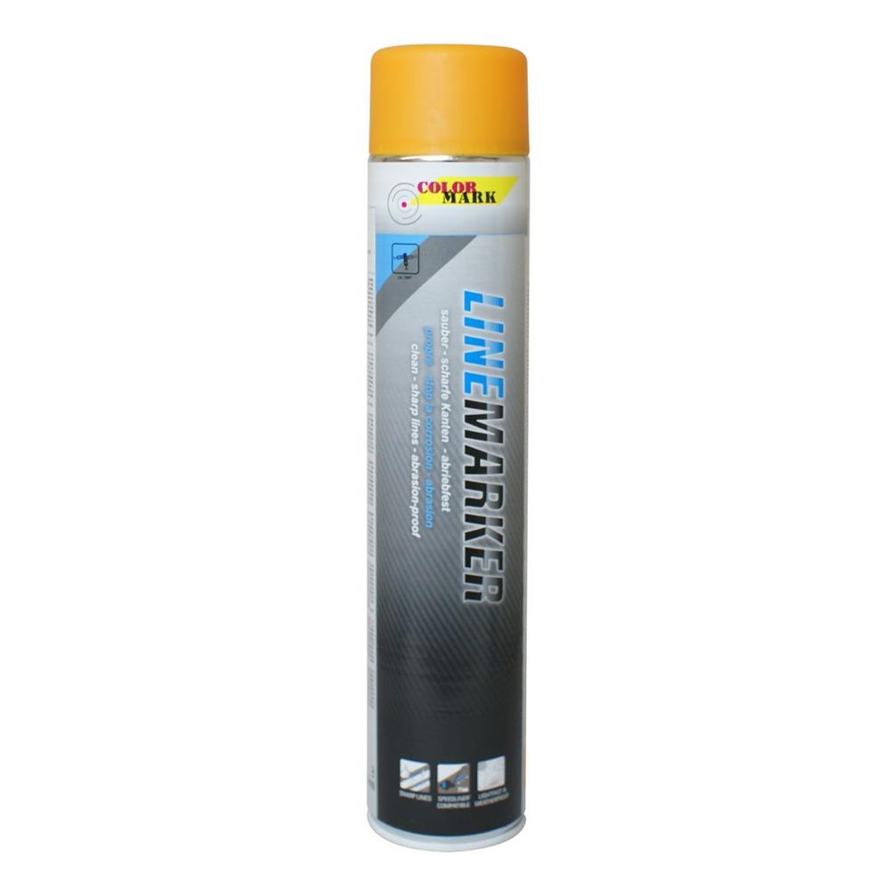 Orange/yellow line marker linemarker aerosol 750ml colormark. Experience shopping satisfaction with DIAYTAR NIGERIA's vast selection and nationwide delivery service.