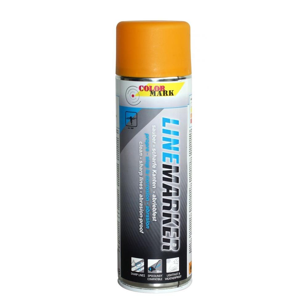 Orange line marker aerosol 500ml colormark. DIAYTAR NIGERIA provides endless shopping possibilities with affordable prices and prompt delivery service.