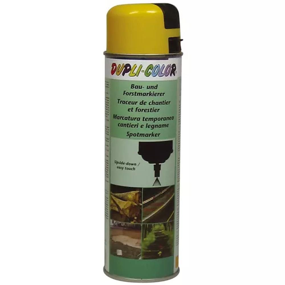 Temporary tracer tp yellow 500ml dupli color. DIAYTAR NIGERIA: Creating access to affordable products for every Nigerian with our swift delivery service.