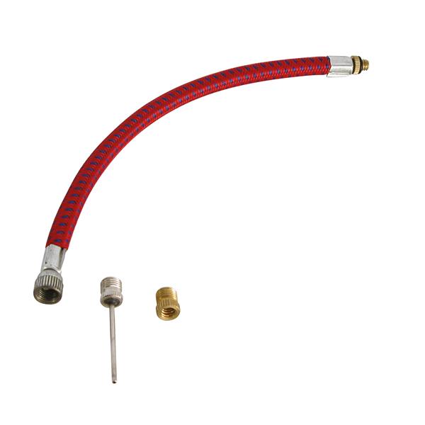Flexible pump hose 20cm + dresco adapters. DIAYTAR NIGERIA: Where every shopping need is met with affordable prices and timely delivery.