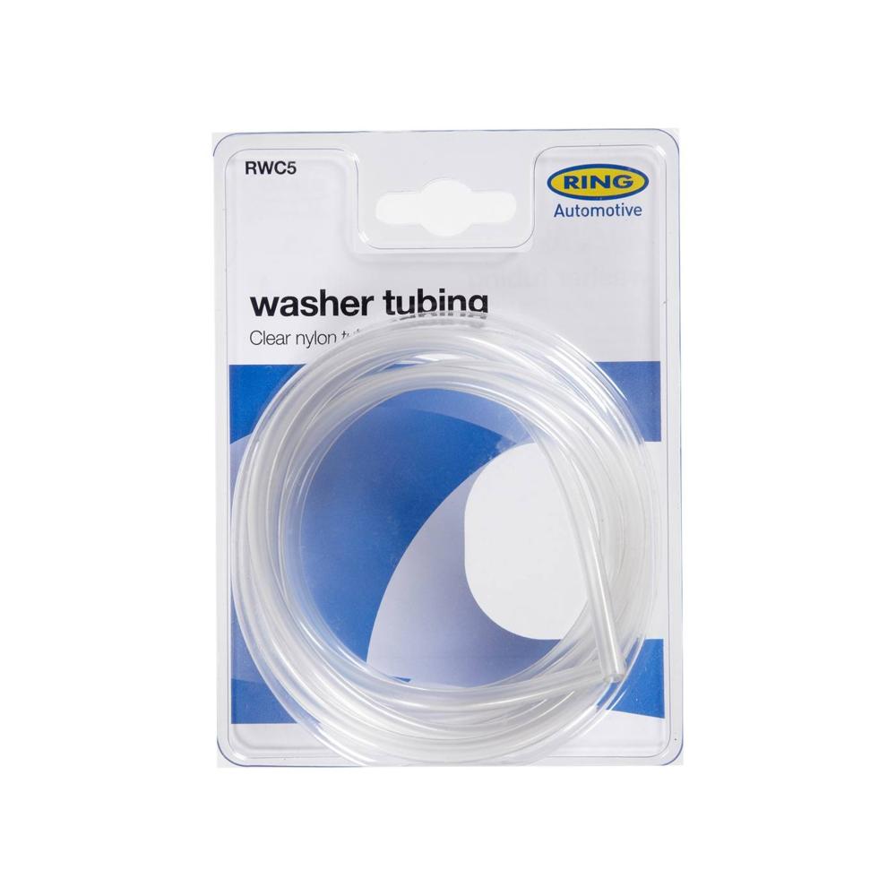 Transparent windscreen washer hose 2.4m long, internal diameter 3.2mm. DIAYTAR NIGERIA transforms online retail with unbeatable prices and consistent delivery timeframes.