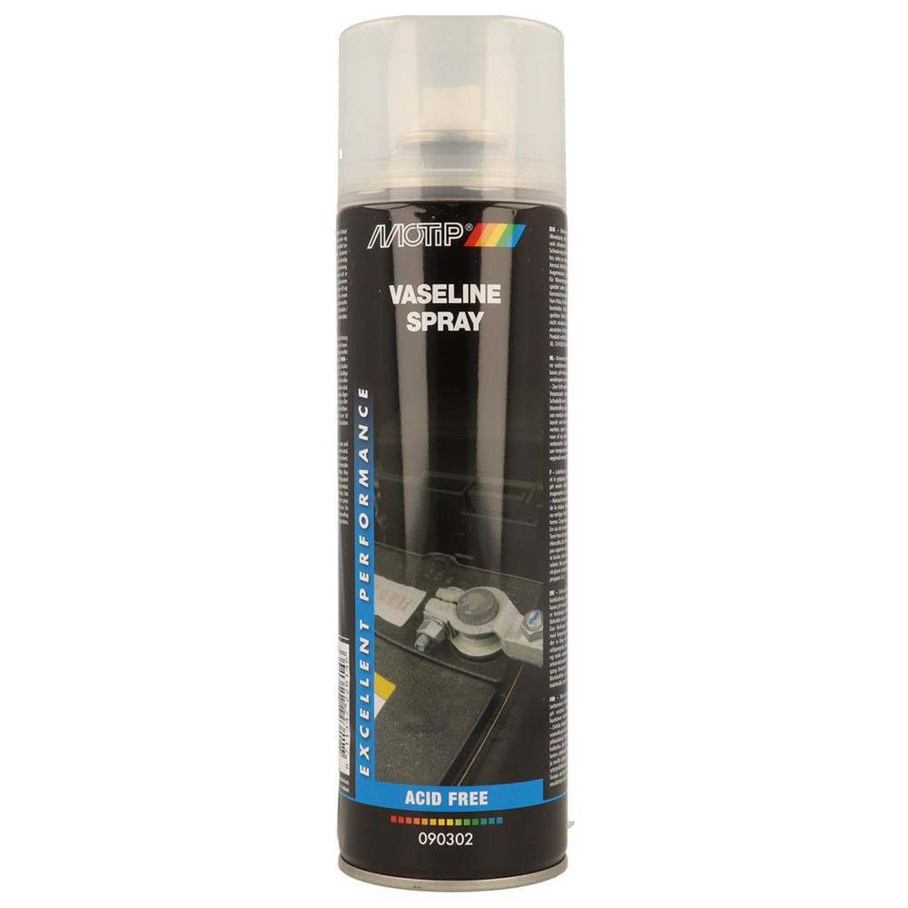 Lubrifiant vaseline aerosol 500ml motip. DIAYTAR NIGERIA connects your desires with reality through our affordable e-commerce platform and quick delivery.