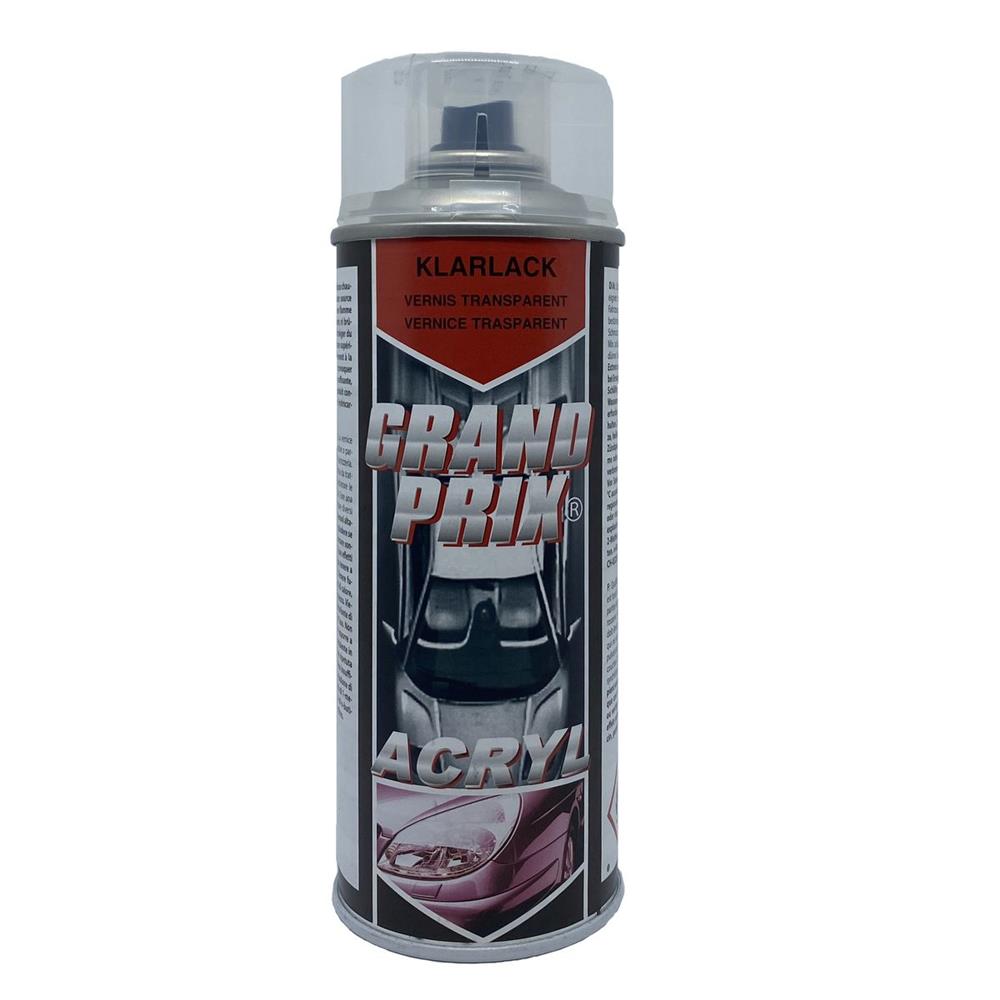 Clear matt varnish aerosol 400ml grand prix. Shop without boundaries at DIAYTAR NIGERIA, offering extensive variety at prices you'll appreciate.