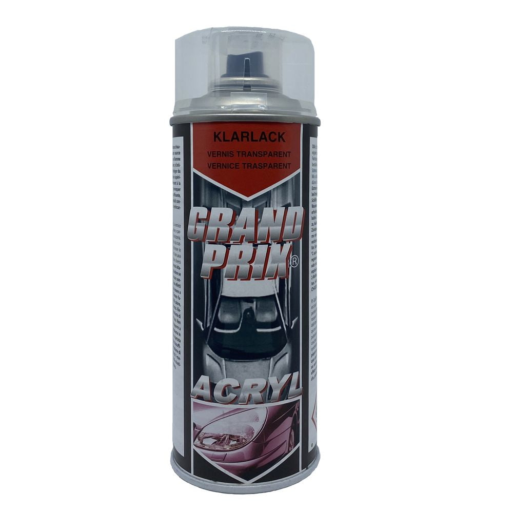 Clear varnish aerosol 400ml grand prix. DIAYTAR NIGERIA delivers more than products - we deliver affordable shopping satisfaction nationwide.