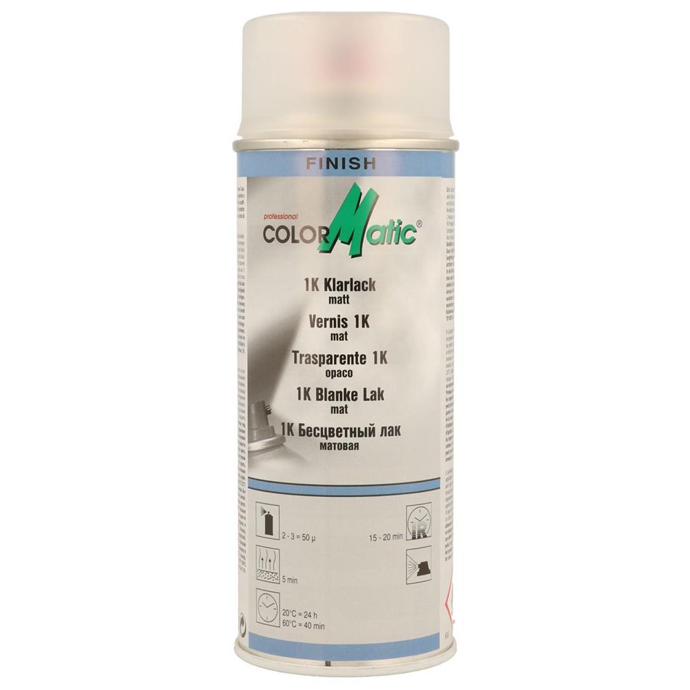 Vernis incolore mat 1k 400 ml colormatic. Your complete retail destination, DIAYTAR NIGERIA combines extensive variety with prompt delivery.