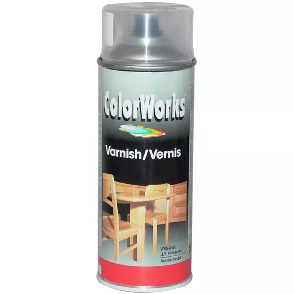 Vernis transparent brillant 400ml colorworks. DIAYTAR NIGERIA: Where every Nigerian finds what they need at prices they can afford, delivered promptly.