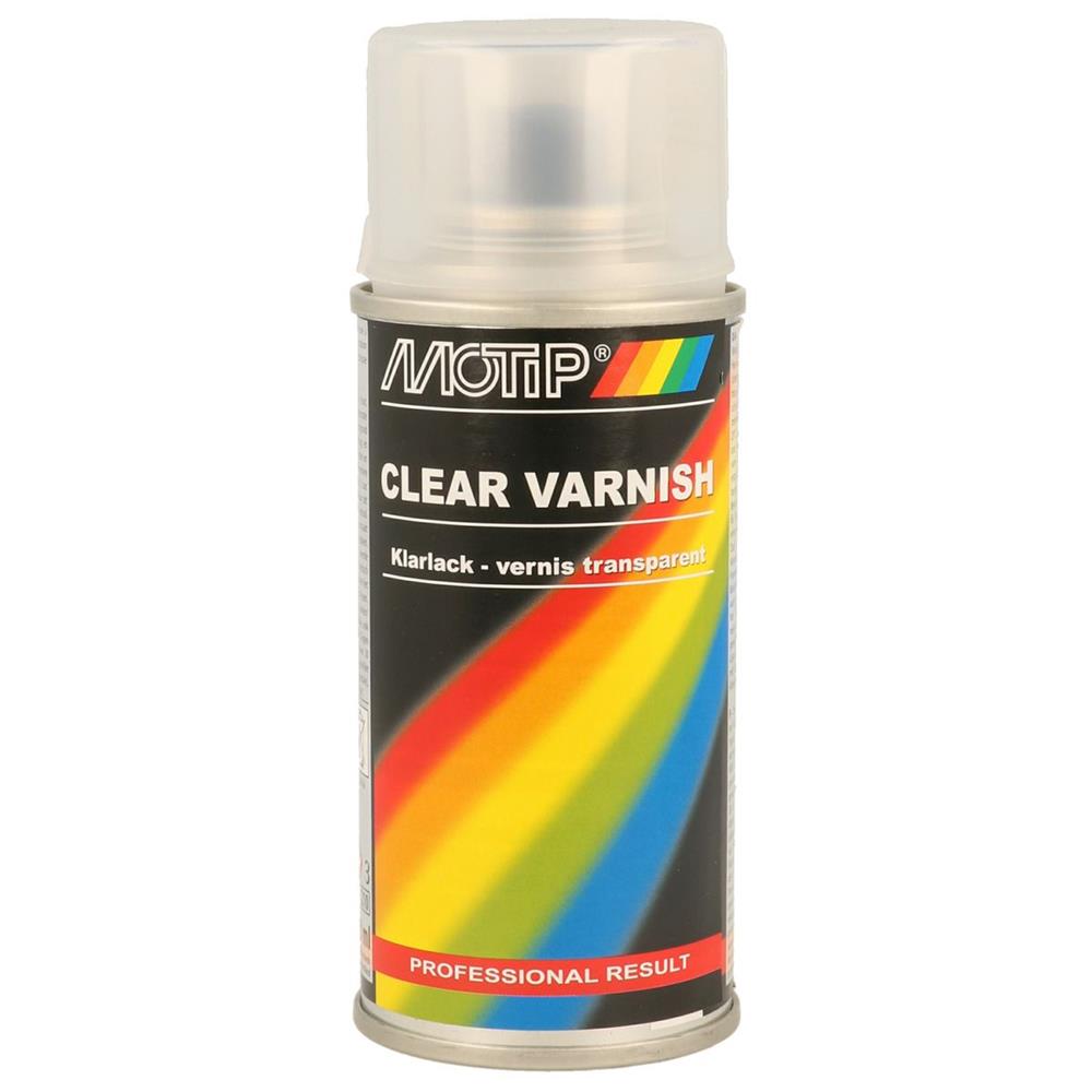 Motip transparent glossy varnish aerosol 150ml. Discover endless possibilities with DIAYTAR NIGERIA's vast e-commerce selection and budget-friendly delivery.