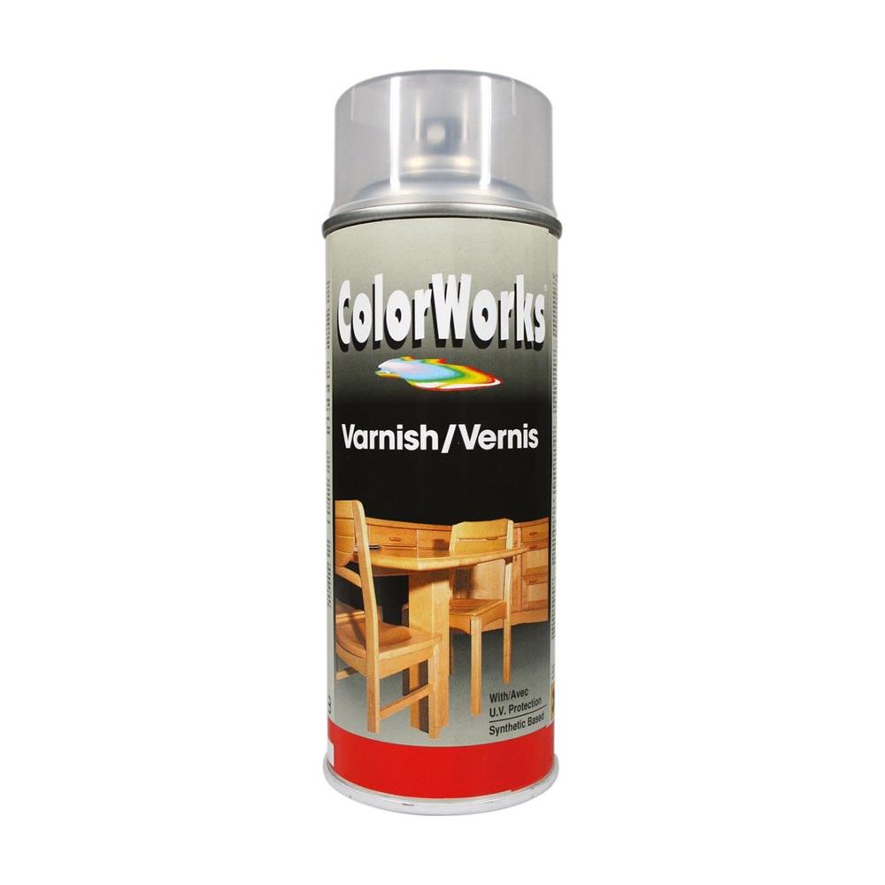 Vernis transparent satine 400ml colorworks. Experience the satisfaction of affordable shopping with DIAYTAR NIGERIA's nationwide 5-8 day delivery.