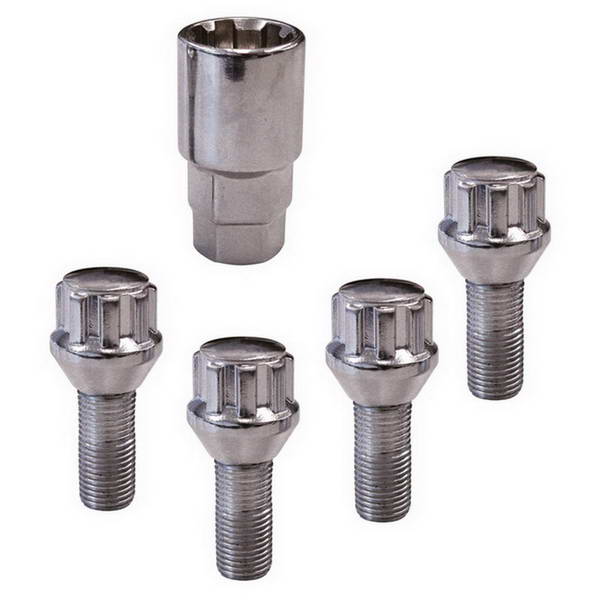 Anti-theft screw m12x1.25x26mm conical model a x4. Discover the perfect balance of selection and value with DIAYTAR NIGERIA's nationwide delivery service.