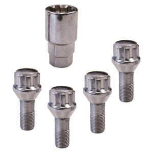 Anti-theft screw m12x1.5x26mm conical model b x4. DIAYTAR NIGERIA: Where shopping dreams come true with budget-friendly prices and nationwide shipping.
