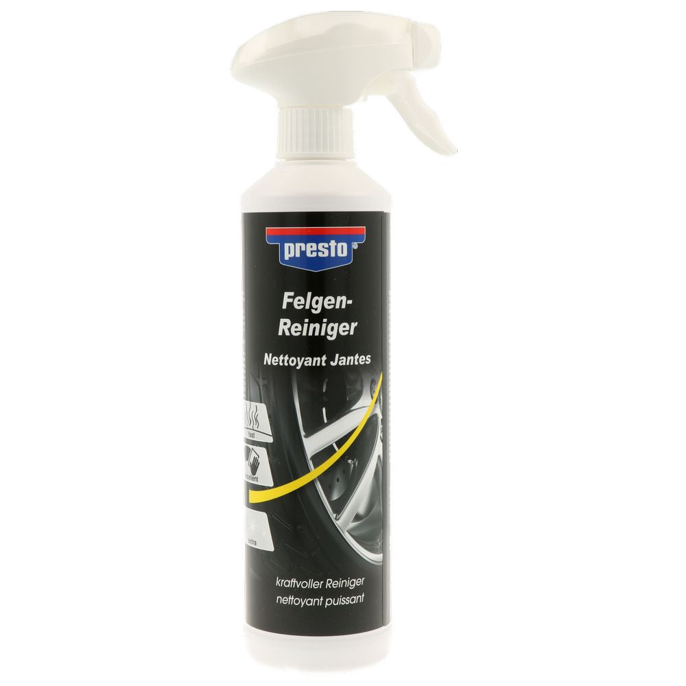 Rim cleaner spray 500ml presto. DIAYTAR NIGERIA: Simplifying access to thousands of products with affordable nationwide shipping.