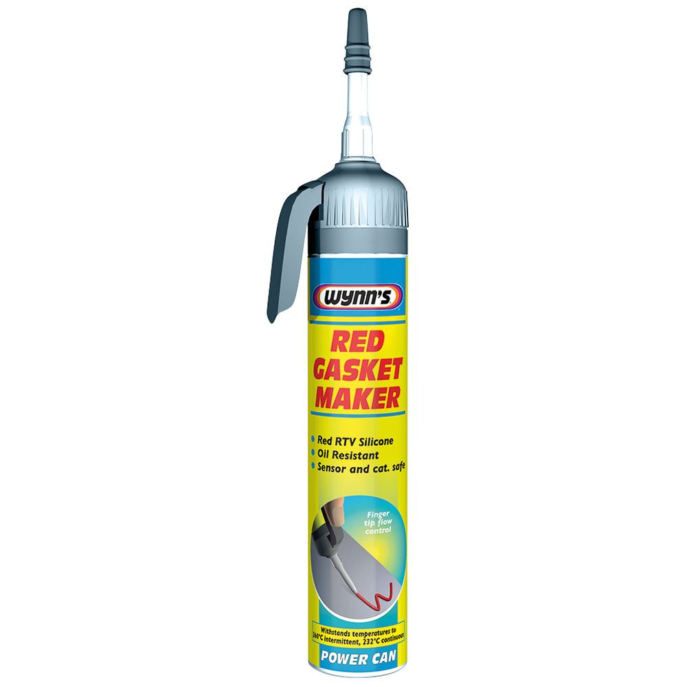 Wynn's 10807 red gasket maker 200ml. DIAYTAR NIGERIA brings the marketplace to every Nigerian home with affordable prices and quick delivery.