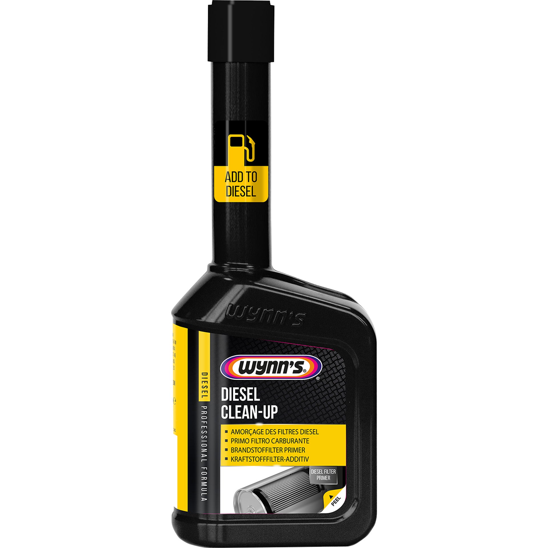Wynn's 25241 Diesel Cleaner 325ml. Experience retail therapy without the financial stress at DIAYTAR NIGERIA's budget-friendly marketplace.