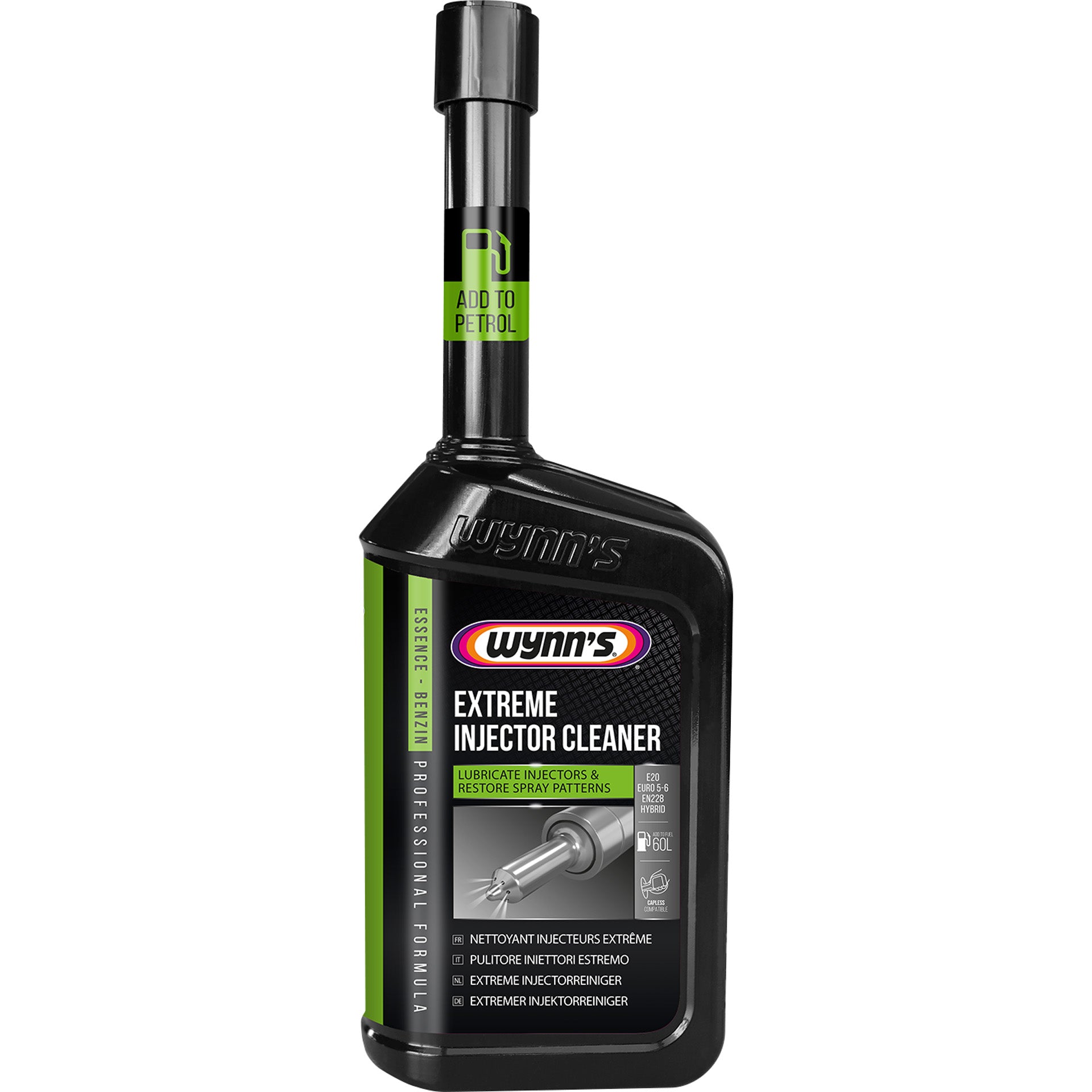 Wynn's 29792 petrol clean 500 ml. DIAYTAR NIGERIA: The marketplace that brings affordable products to every Nigerian home in under 8 days.