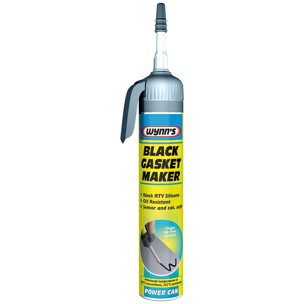 Wynn's 57680 black gasket maker 200ml. Experience budget-friendly shopping at DIAYTAR NIGERIA, Nigeria's premier online marketplace with quick delivery.