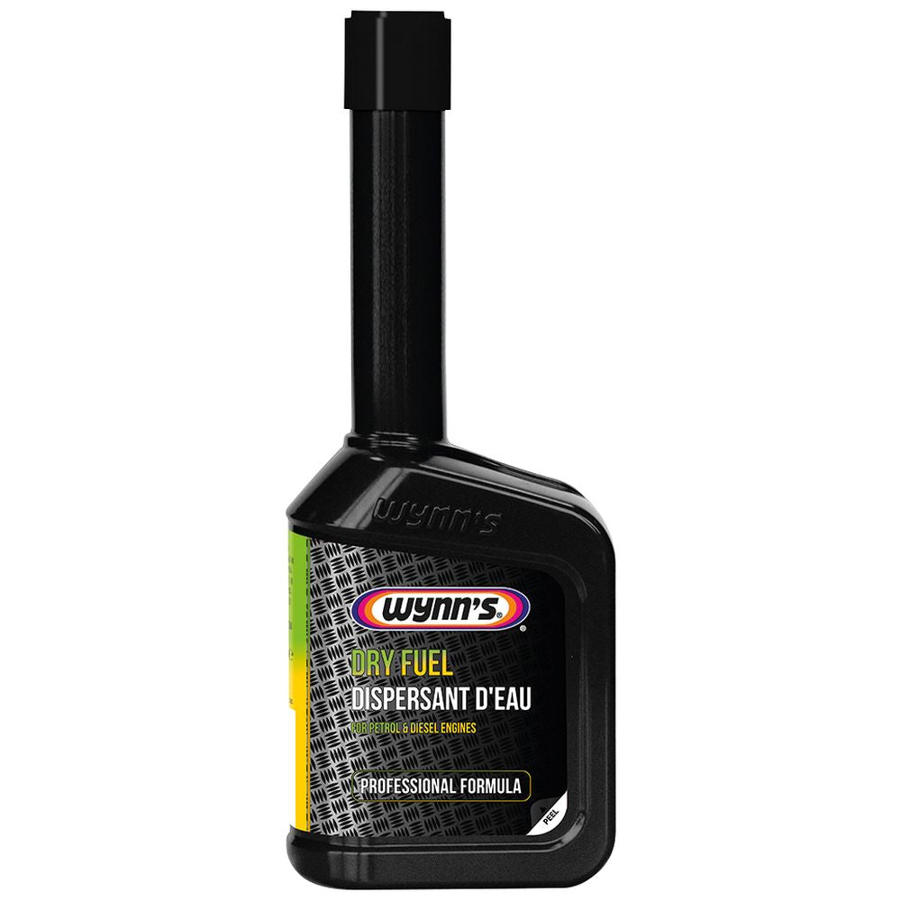 Wynn's 71851 dry fuel 325ml. DIAYTAR NIGERIA: Your gateway to affordable products delivered reliably across Nigeria.